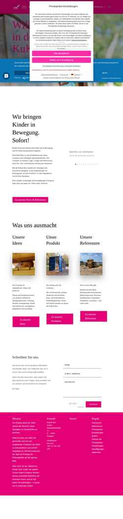 Screenshot kukuk-box.com
