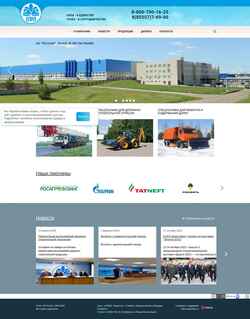 Schermafbeelding elaz.ru