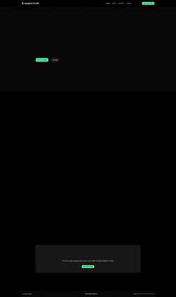 Screenshot adaptiveprofile.com