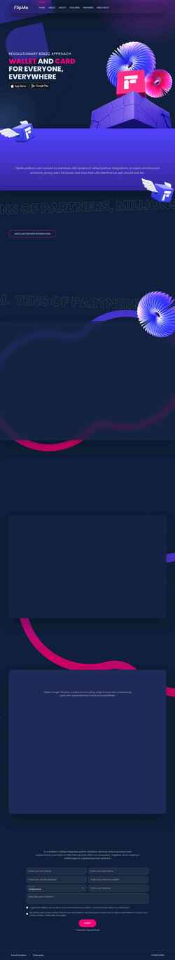 Screenshot flip-me.com