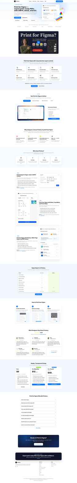 Screenshot print-for-figma.com
