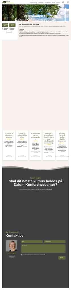 Screenshot dalumk.dk