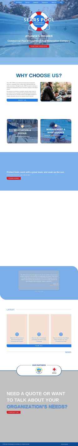 Screenshot searspool.com