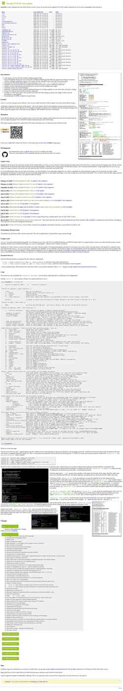 Captura de pantalla testssl.sh
