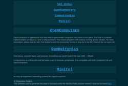 Screenshot oc.shadowkat.net