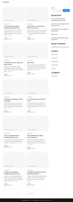 Screenshot traveldemos.com