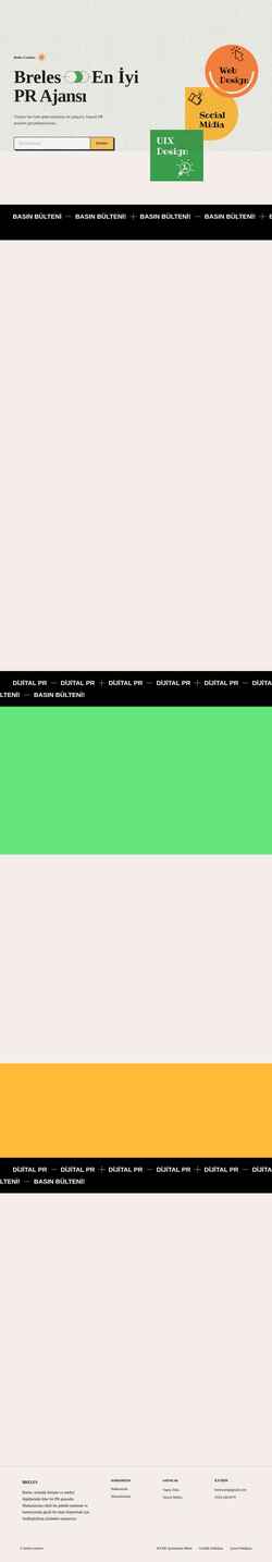 Screenshot breles.com