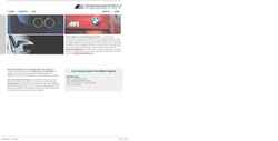Captura de pantalla bmwmregistry.com