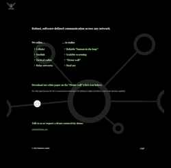Screenshot www.flybionic.com
