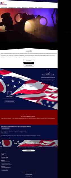 Screenshot www.otfca.com