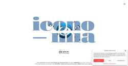 Screenshot iconomia.com