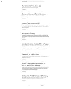 Screenshot hackercodex.com