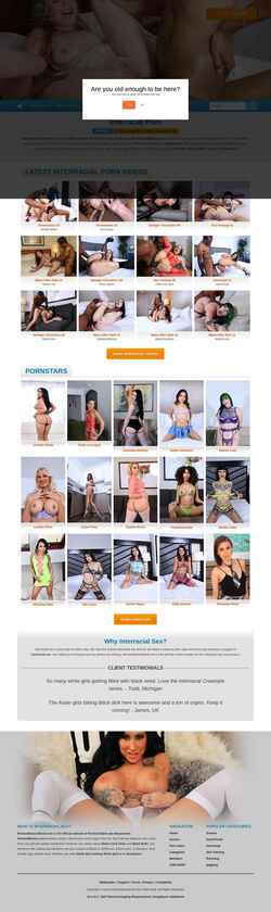 Screenshot richardmannsworld.com