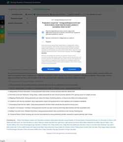 Screenshot www.strongrandompassword.com