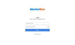 Screenshot pro.gomarketbox.com