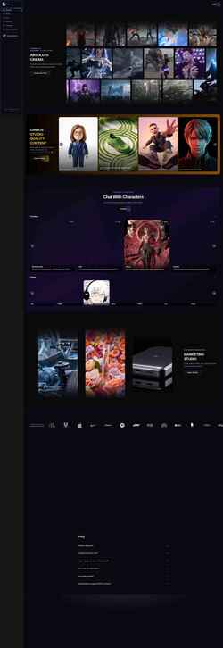 Captura de pantalla bubio.ai
