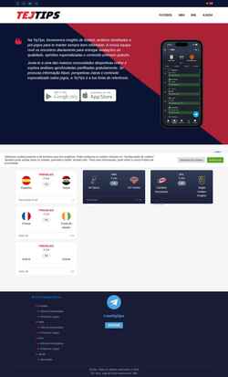 Screenshot tejtips.com