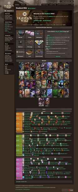 Скриншот deadlock.wiki