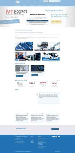 Στιγμιότυπο οθόνης www.mrs-electronic.com