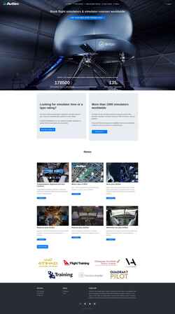 Screenshot avisim.com