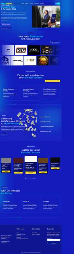 Screenshot instasave.com