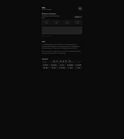 Screenshot www.rifky.dev