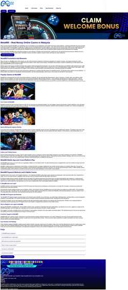 Screenshot meta888.click