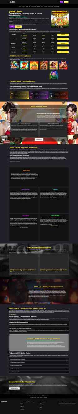 Screenshot jili666.website