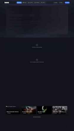 Screenshot hexa.su