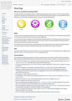 Skærmbillede moddingwiki.shikadi.net