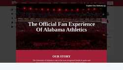 Screenshot yea-alabama.com
