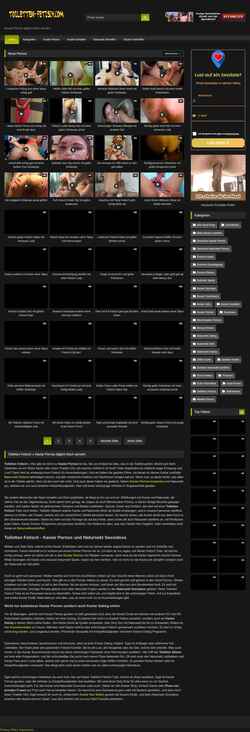 Screenshot toiletten-fetisch.com