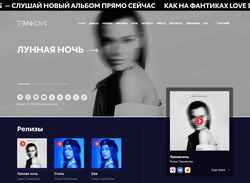 Screenshot temnikova.ru