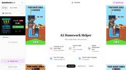 Screenshot questionai.io