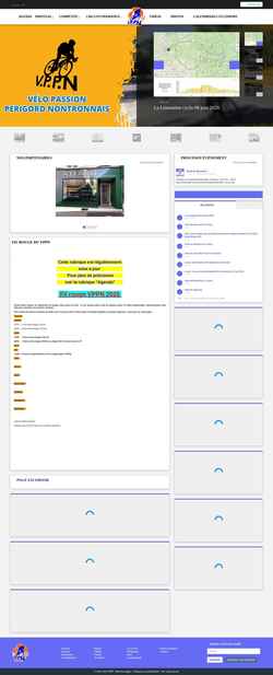 Screenshot vppn.clubeo.com