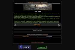 Schermata gdalker.com