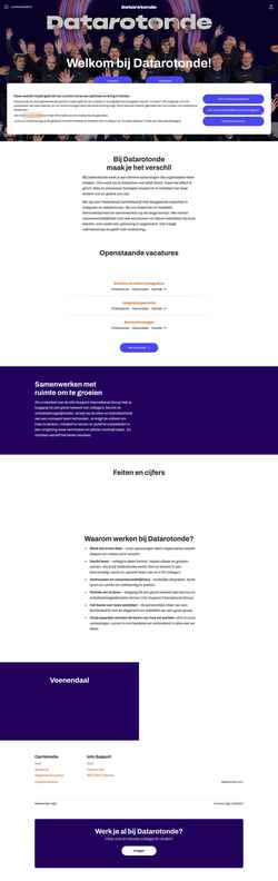 Screenshot werkenbij.datarotonde.com