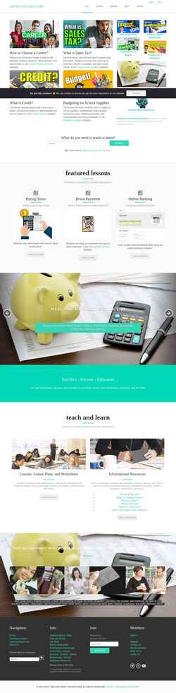 Képernyőkép resources.moneyinstructor.com