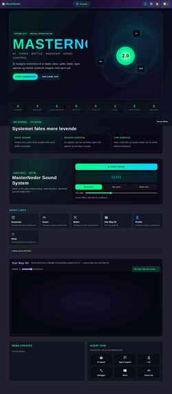 Screenshot masternoder.dk