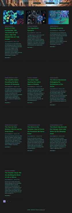 Screenshot exploringuncertainty.net