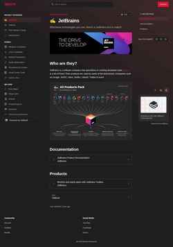 Screenshot docs.qbcore.org