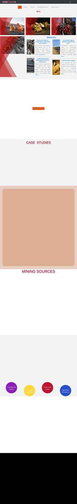 截屏 www.greatmining.com