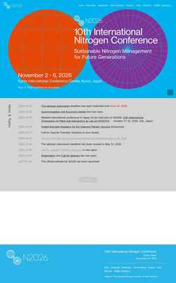 Screenshot n2026.org