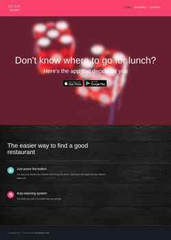 Снимак екрана goeatnow.app