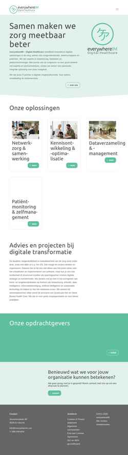 Screenshot everywhereim.com