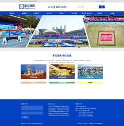 Screenshot www.bingshan.com