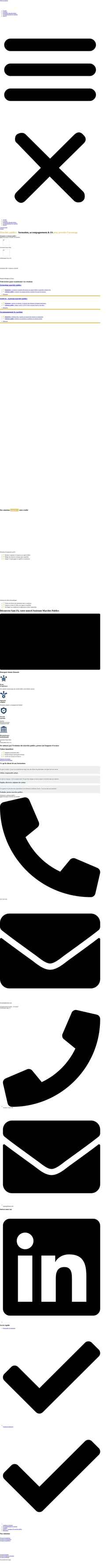 Screenshot formation.dematis.com