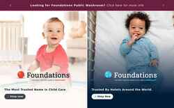 Screenshot foundations.com