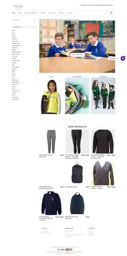 Captura de pantalla schooltime.co.uk