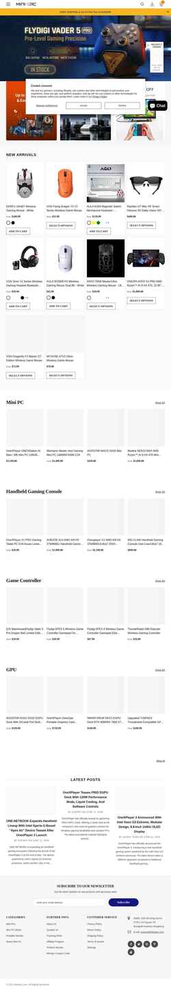 Ekran görüntüsü minixpc.com
